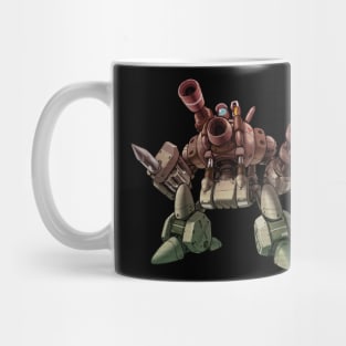 Slug Gunner Mug